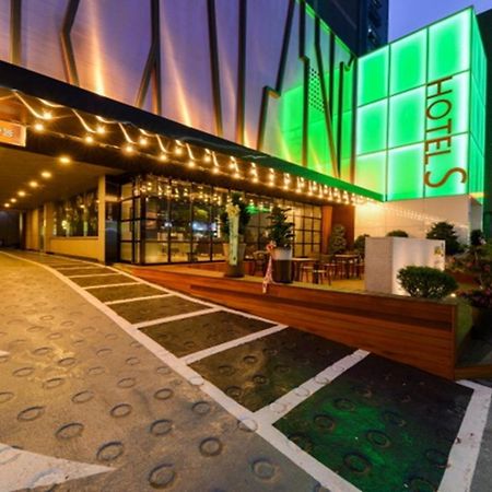 Life Style S Hotel Seoul Exterior photo