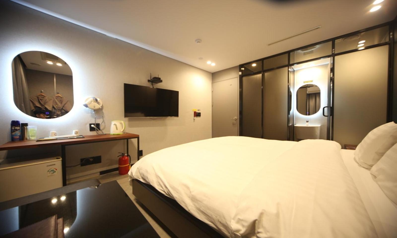 Life Style S Hotel Seoul Exterior photo