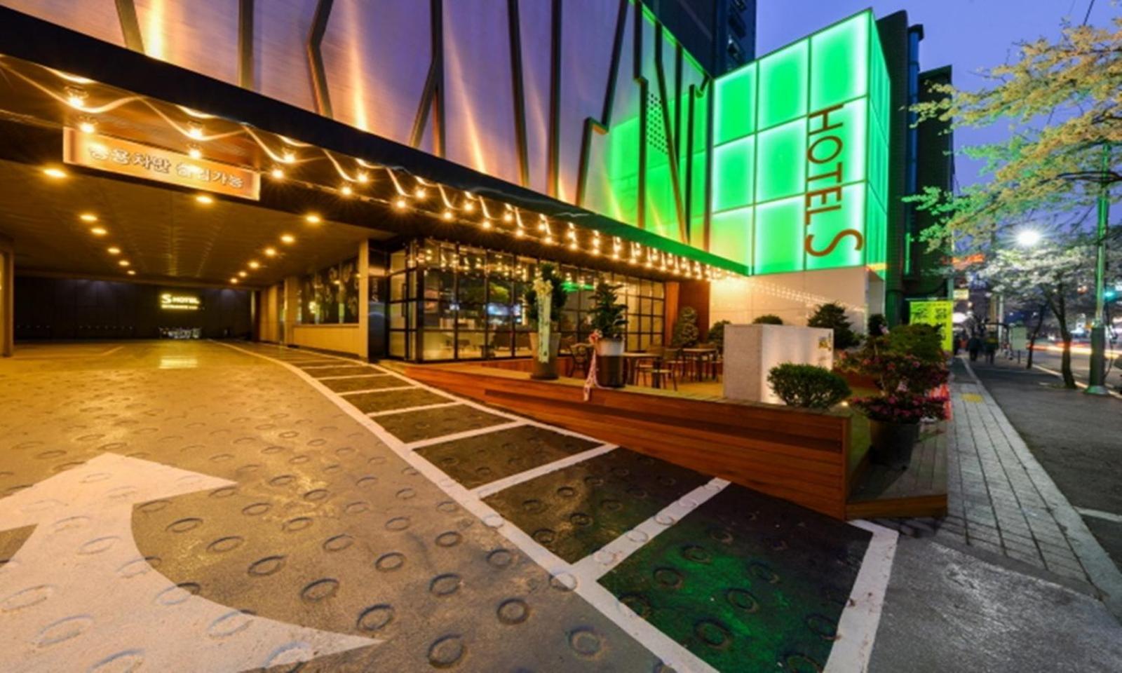 Life Style S Hotel Seoul Exterior photo
