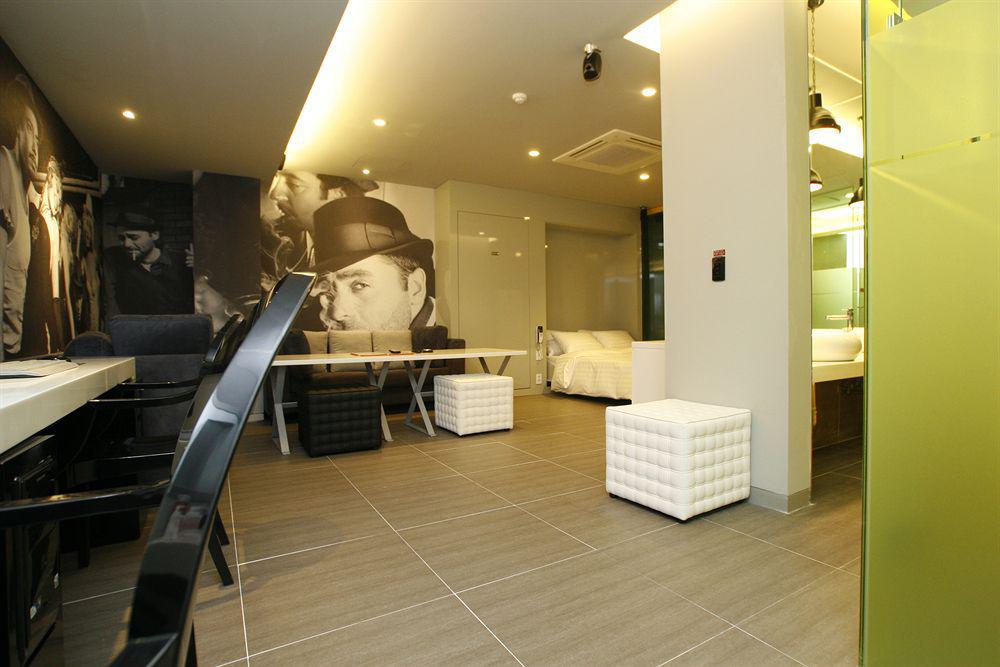 Life Style S Hotel Seoul Exterior photo